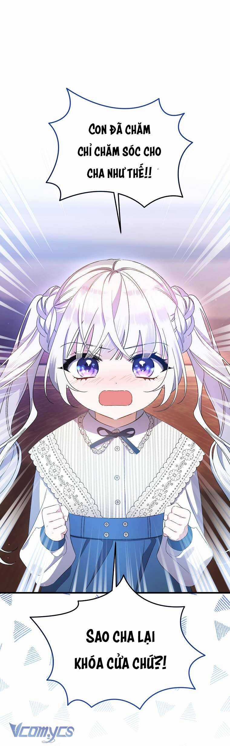 Tôi Chỉ Chăm Sóc Người Cha Ốm Yếu Của Mình Mà Thôi! Chapter 5 trang 54