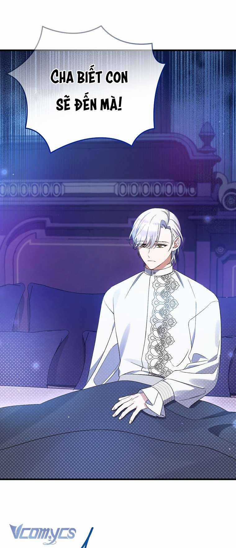 Tôi Chỉ Chăm Sóc Người Cha Ốm Yếu Của Mình Mà Thôi! Chapter 5 trang 56