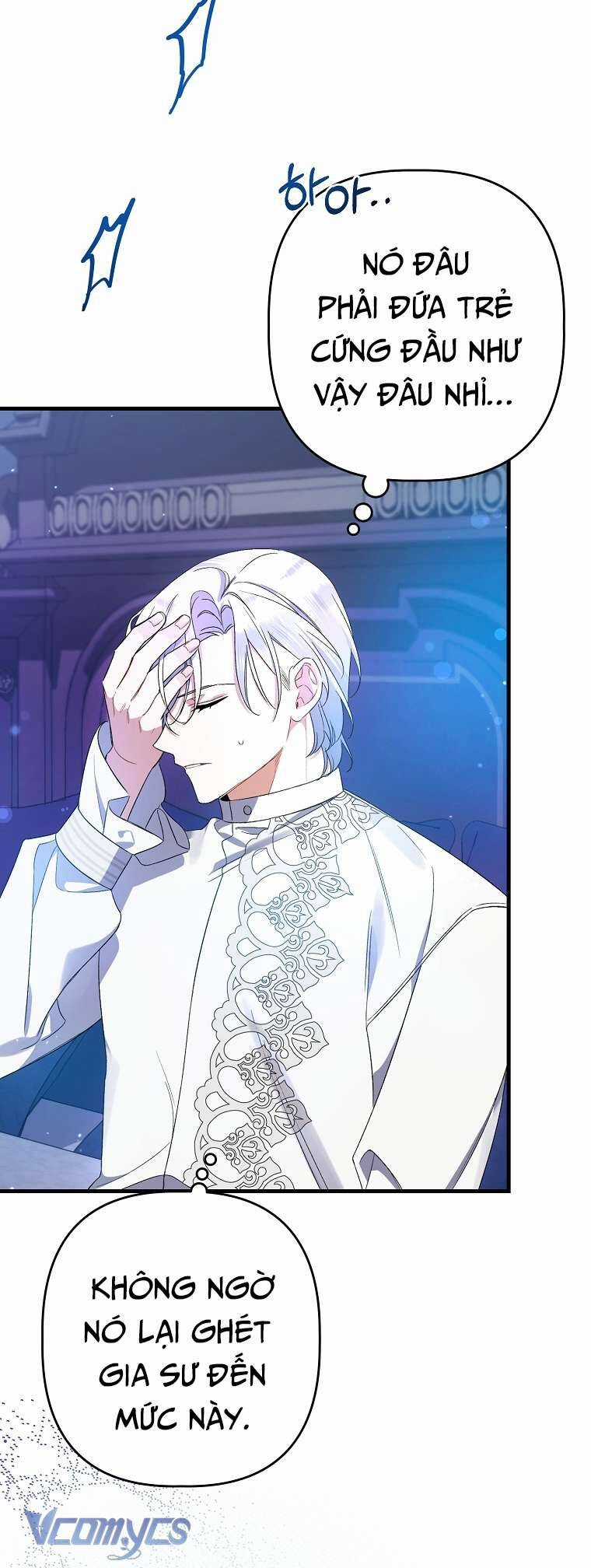 Tôi Chỉ Chăm Sóc Người Cha Ốm Yếu Của Mình Mà Thôi! Chapter 5 trang 57