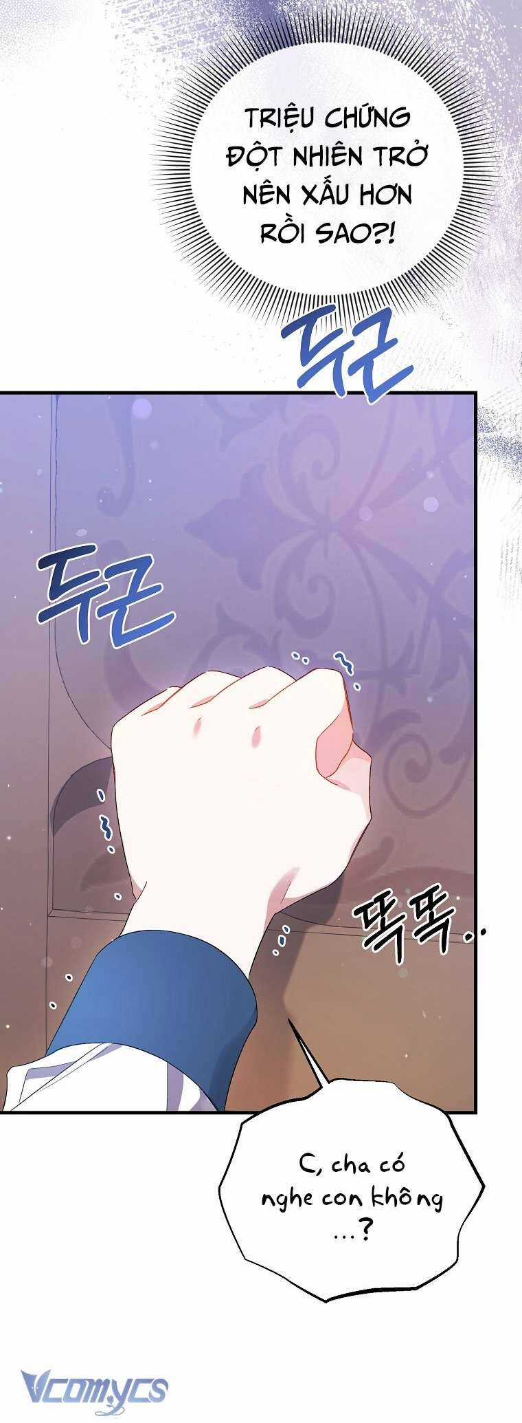 Tôi Chỉ Chăm Sóc Người Cha Ốm Yếu Của Mình Mà Thôi! Chapter 5 trang 67