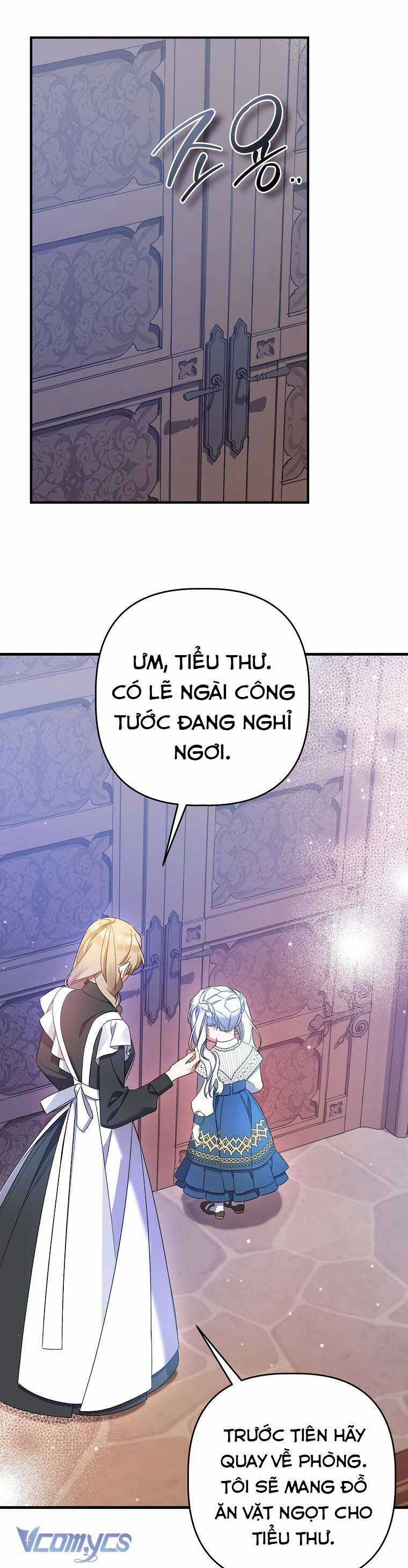 Tôi Chỉ Chăm Sóc Người Cha Ốm Yếu Của Mình Mà Thôi! Chapter 5 trang 68