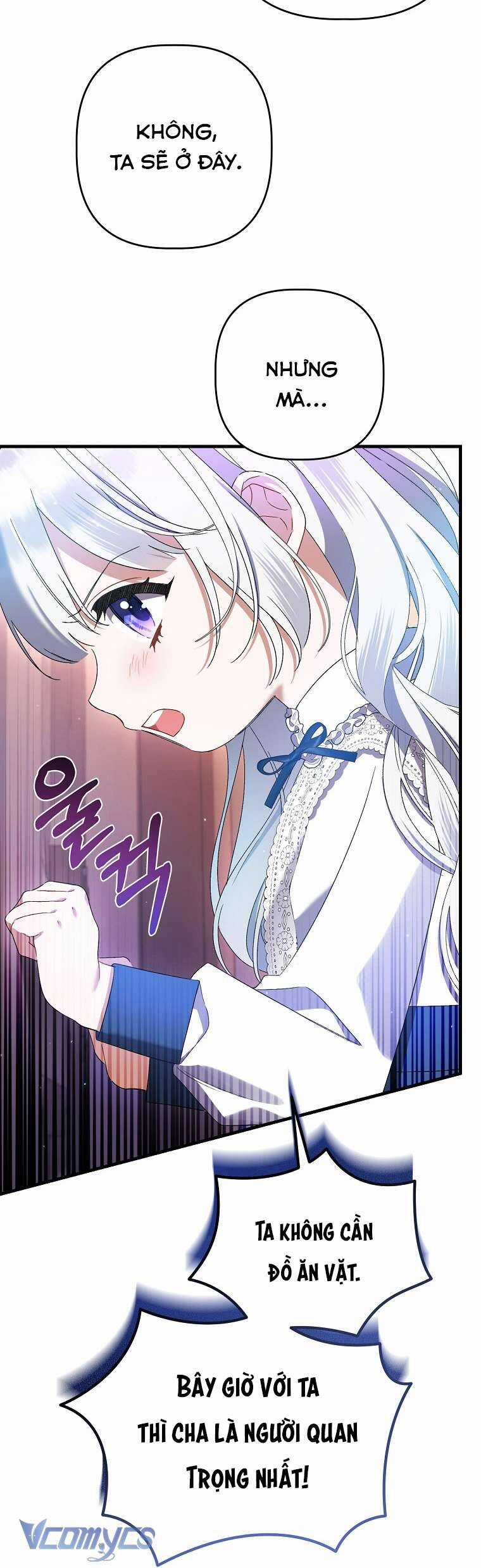 Tôi Chỉ Chăm Sóc Người Cha Ốm Yếu Của Mình Mà Thôi! Chapter 5 trang 69