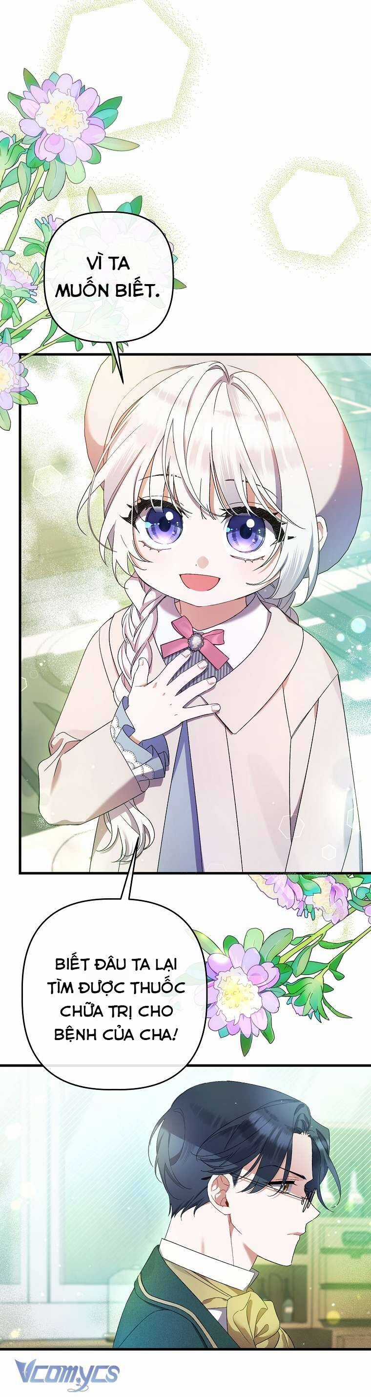 Tôi Chỉ Chăm Sóc Người Cha Ốm Yếu Của Mình Mà Thôi! Chapter 5 trang 7