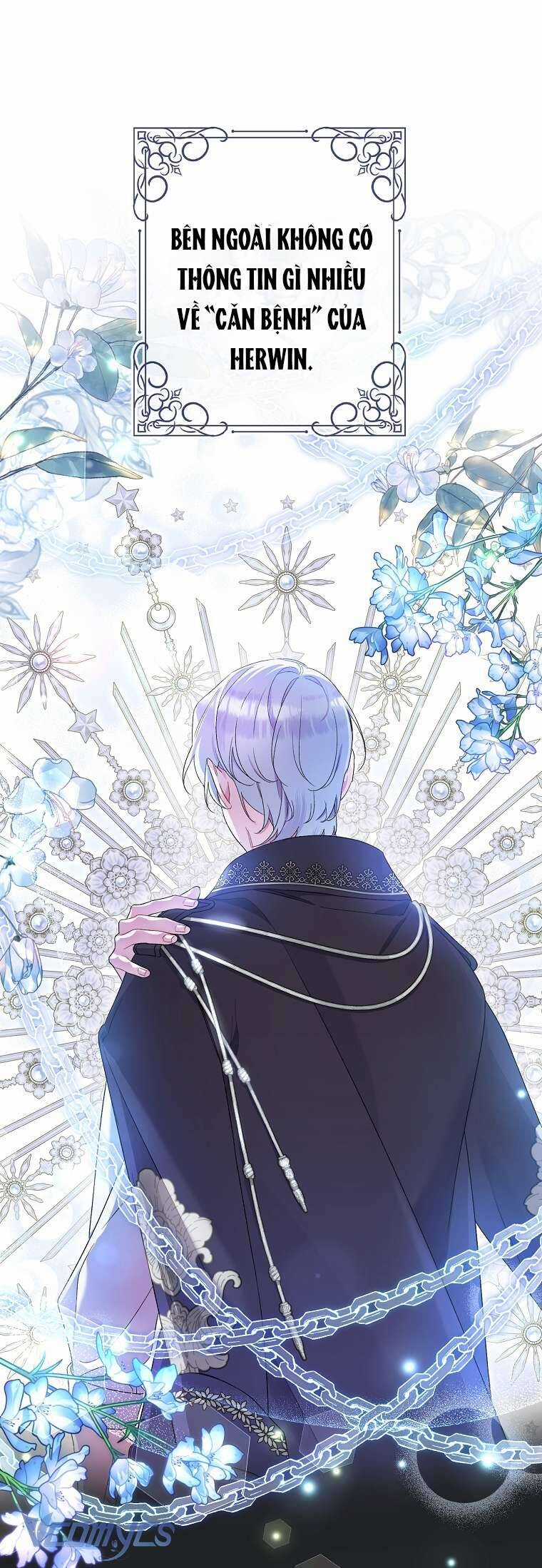 Tôi Chỉ Chăm Sóc Người Cha Ốm Yếu Của Mình Mà Thôi! Chapter 5 trang 8