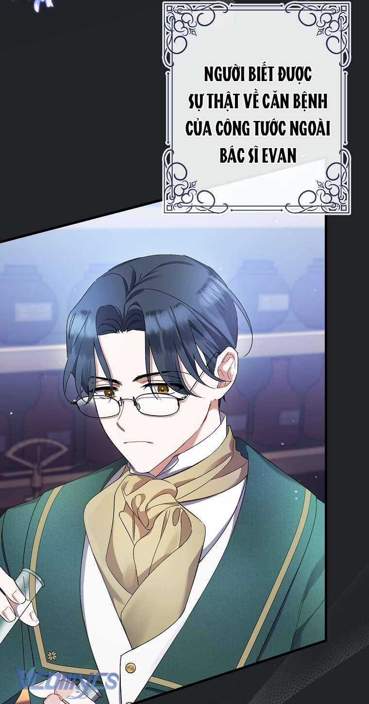 Tôi Chỉ Chăm Sóc Người Cha Ốm Yếu Của Mình Mà Thôi! Chapter 5 trang 9