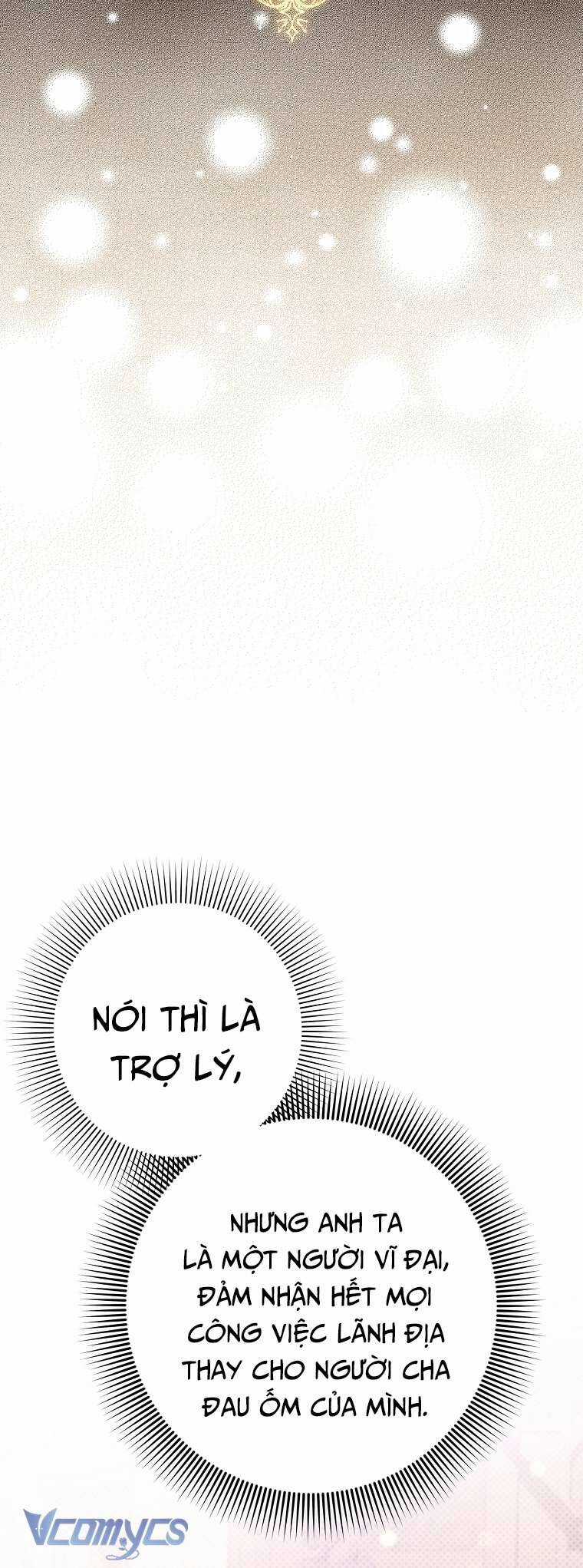 Tôi Chỉ Chăm Sóc Người Cha Ốm Yếu Của Mình Mà Thôi! Chapter 6 trang 10