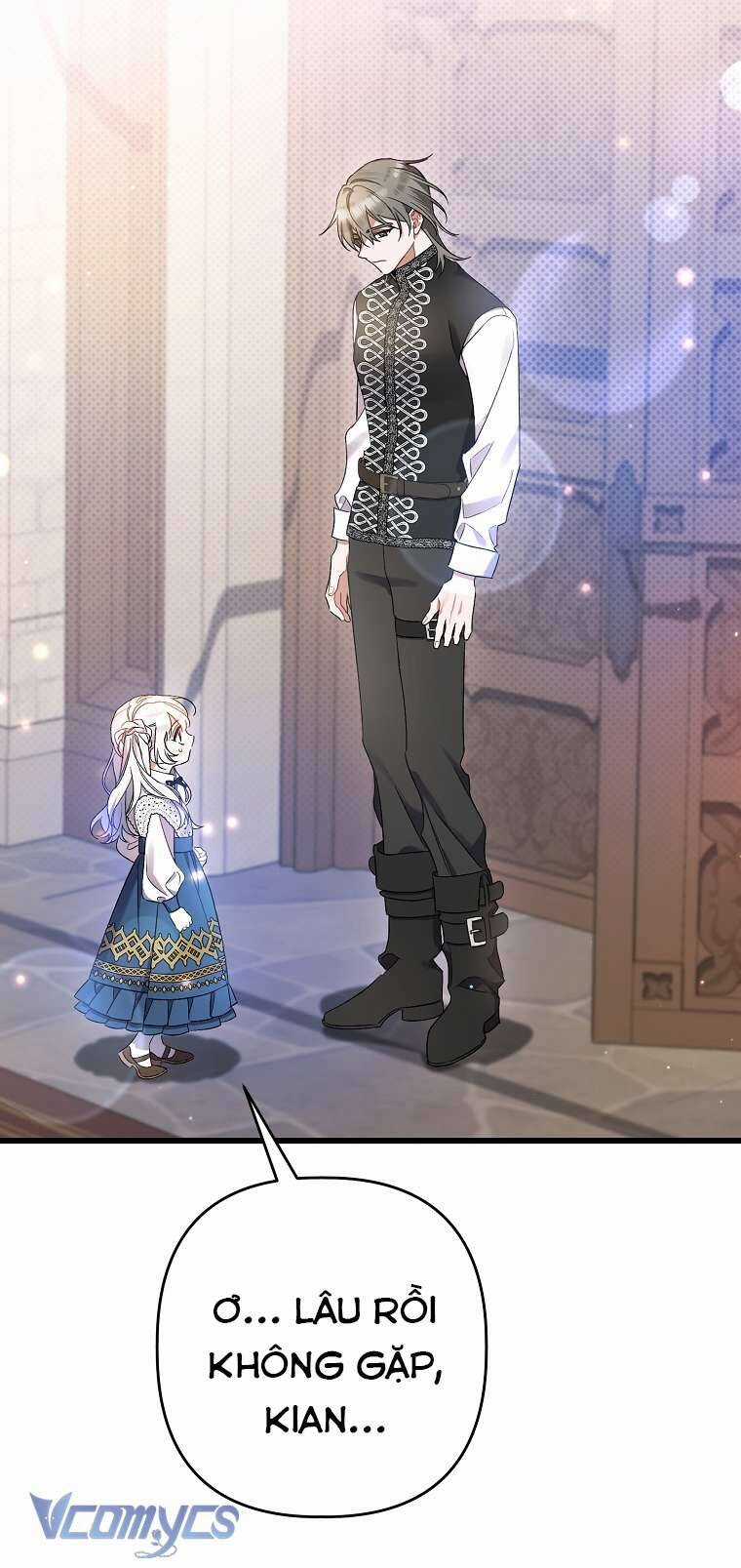 Tôi Chỉ Chăm Sóc Người Cha Ốm Yếu Của Mình Mà Thôi! Chapter 6 trang 11