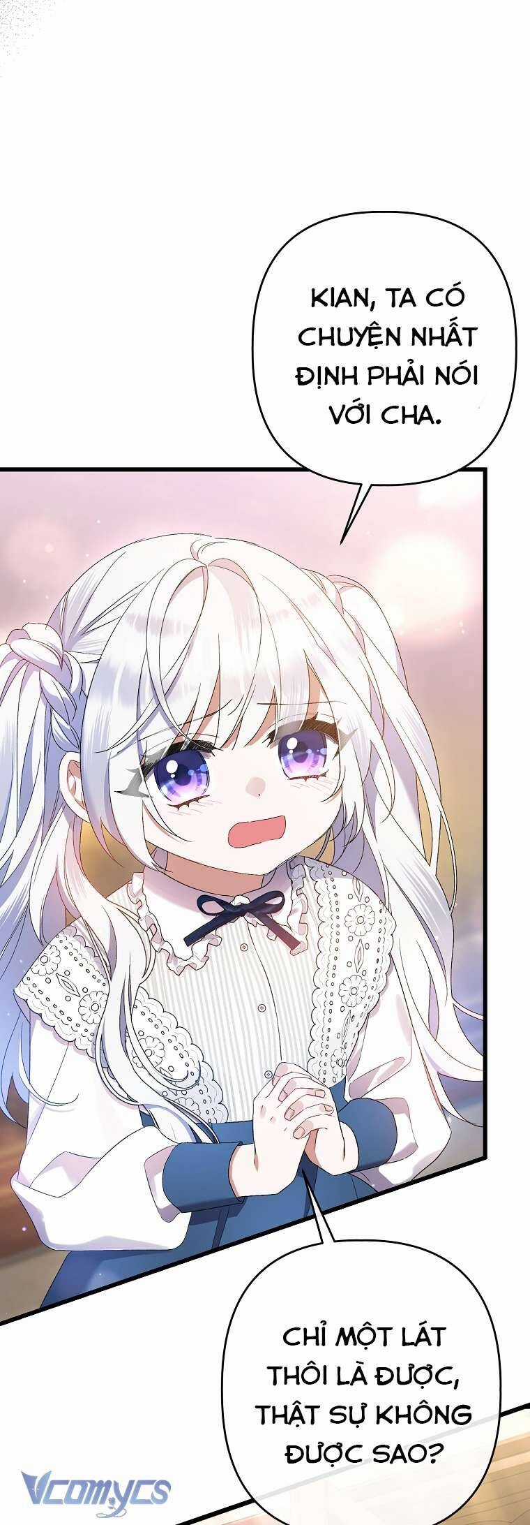 Tôi Chỉ Chăm Sóc Người Cha Ốm Yếu Của Mình Mà Thôi! Chapter 6 trang 15