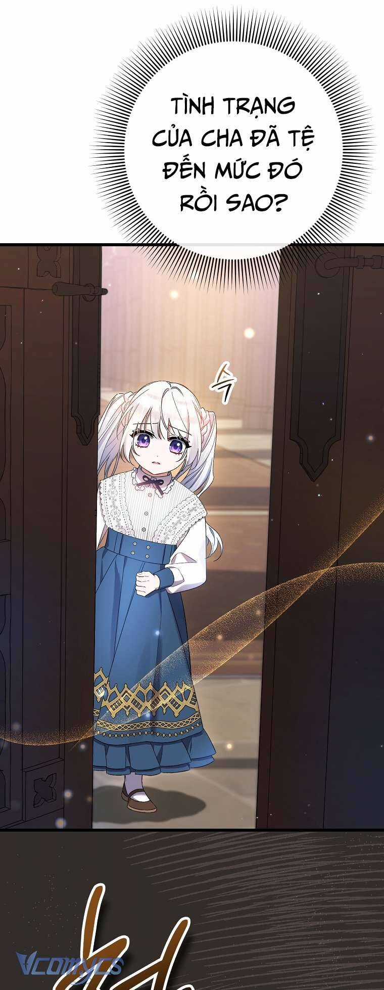 Tôi Chỉ Chăm Sóc Người Cha Ốm Yếu Của Mình Mà Thôi! Chapter 6 trang 17