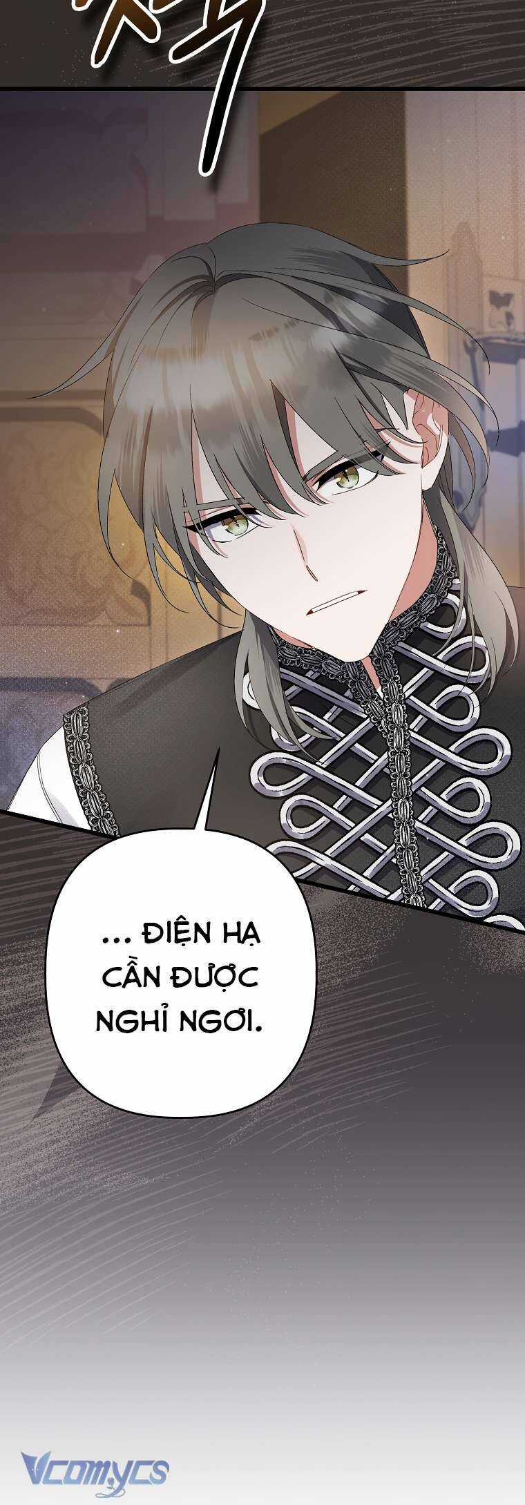 Tôi Chỉ Chăm Sóc Người Cha Ốm Yếu Của Mình Mà Thôi! Chapter 6 trang 18