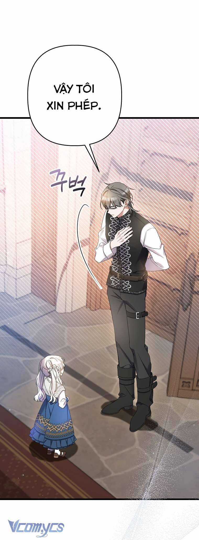 Tôi Chỉ Chăm Sóc Người Cha Ốm Yếu Của Mình Mà Thôi! Chapter 6 trang 22