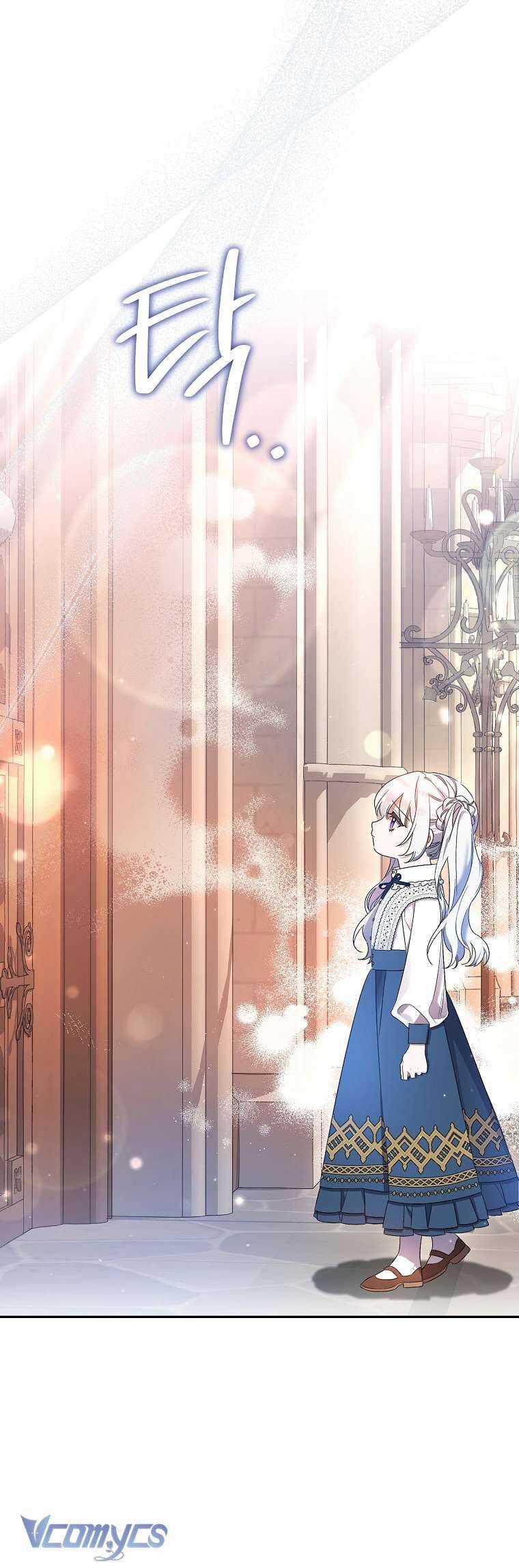 Tôi Chỉ Chăm Sóc Người Cha Ốm Yếu Của Mình Mà Thôi! Chapter 6 trang 23