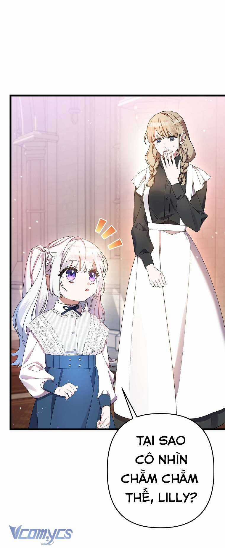 Tôi Chỉ Chăm Sóc Người Cha Ốm Yếu Của Mình Mà Thôi! Chapter 6 trang 24