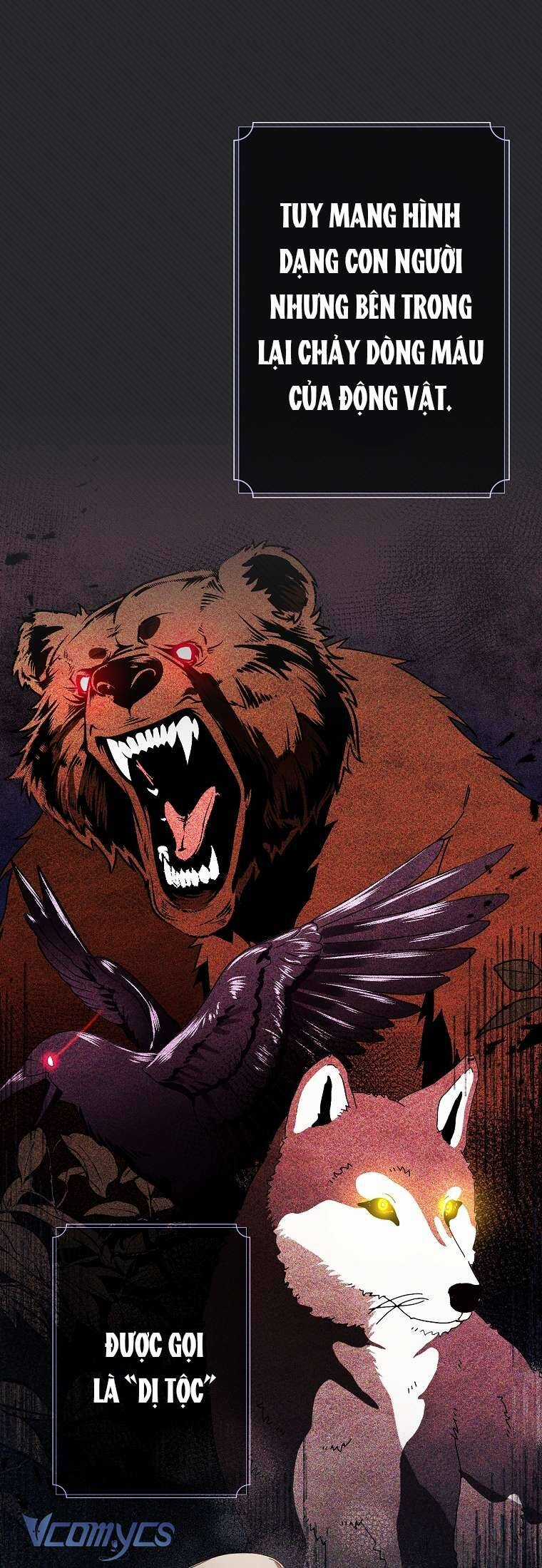 Tôi Chỉ Chăm Sóc Người Cha Ốm Yếu Của Mình Mà Thôi! Chapter 6 trang 28