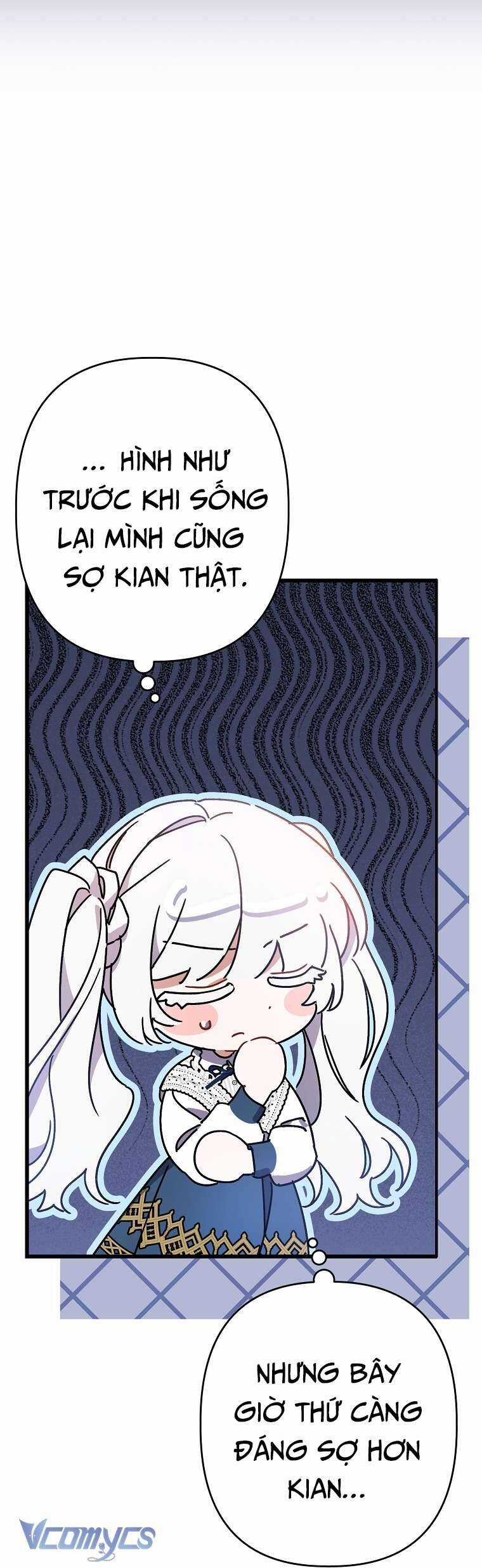 Tôi Chỉ Chăm Sóc Người Cha Ốm Yếu Của Mình Mà Thôi! Chapter 6 trang 32