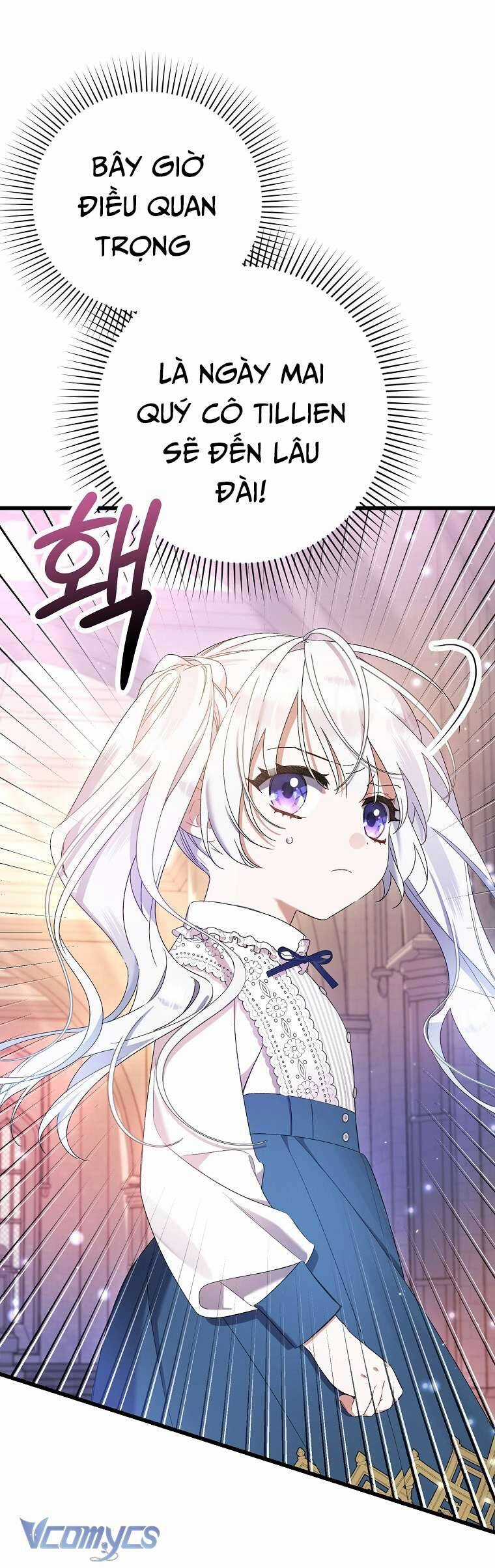 Tôi Chỉ Chăm Sóc Người Cha Ốm Yếu Của Mình Mà Thôi! Chapter 6 trang 36