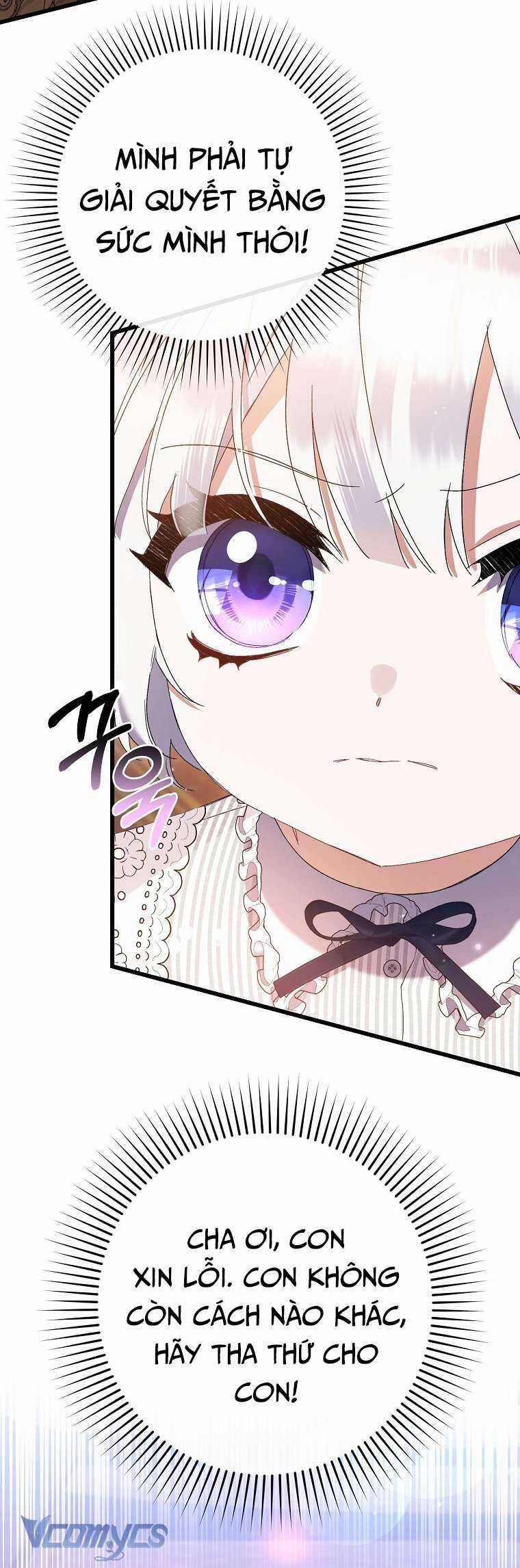 Tôi Chỉ Chăm Sóc Người Cha Ốm Yếu Của Mình Mà Thôi! Chapter 6 trang 38