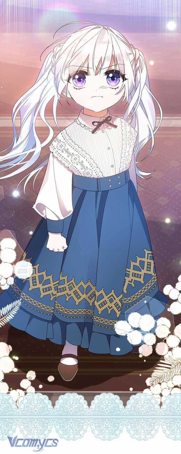 Tôi Chỉ Chăm Sóc Người Cha Ốm Yếu Của Mình Mà Thôi! Chapter 6 trang 39