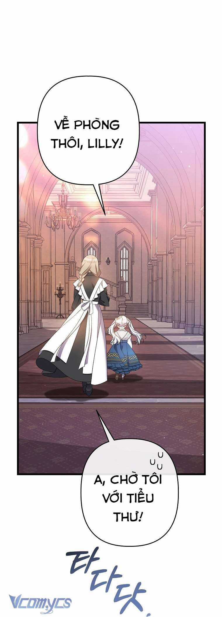 Tôi Chỉ Chăm Sóc Người Cha Ốm Yếu Của Mình Mà Thôi! Chapter 6 trang 40