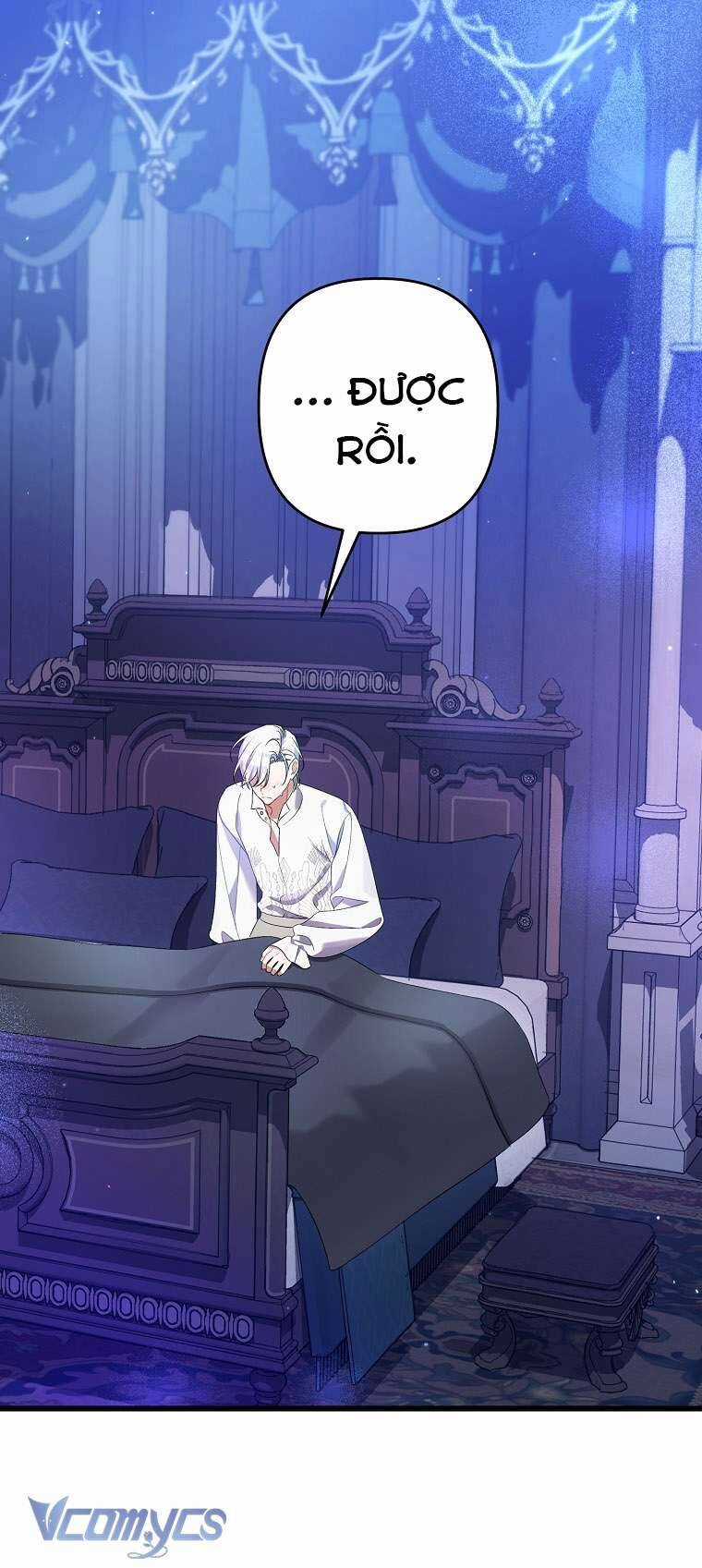 Tôi Chỉ Chăm Sóc Người Cha Ốm Yếu Của Mình Mà Thôi! Chapter 6 trang 42