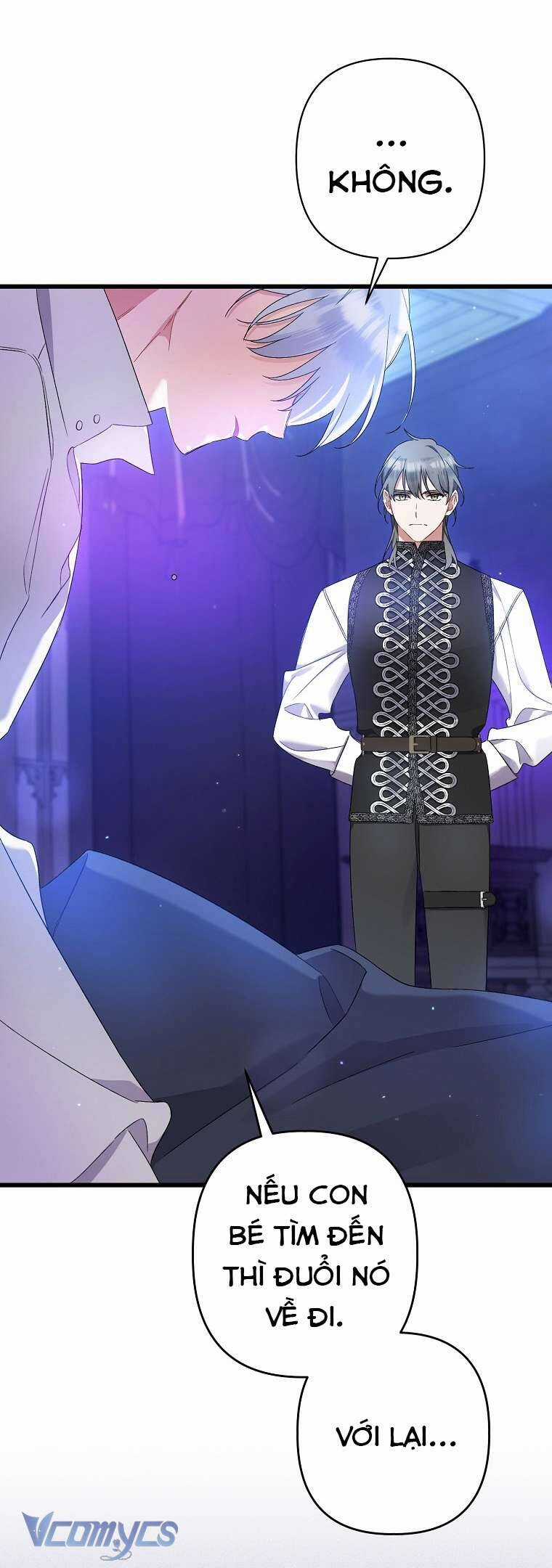 Tôi Chỉ Chăm Sóc Người Cha Ốm Yếu Của Mình Mà Thôi! Chapter 6 trang 44