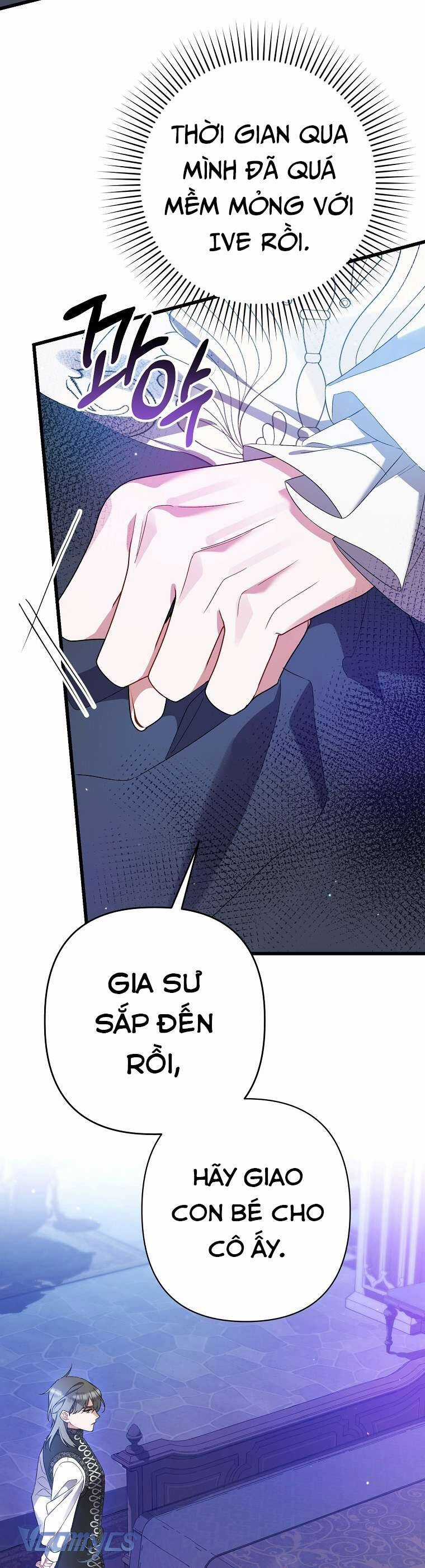 Tôi Chỉ Chăm Sóc Người Cha Ốm Yếu Của Mình Mà Thôi! Chapter 6 trang 46