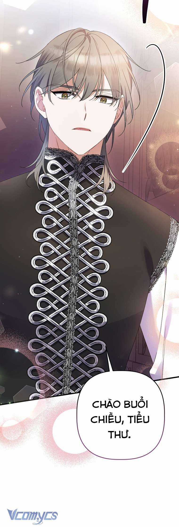 Tôi Chỉ Chăm Sóc Người Cha Ốm Yếu Của Mình Mà Thôi! Chapter 6 trang 5