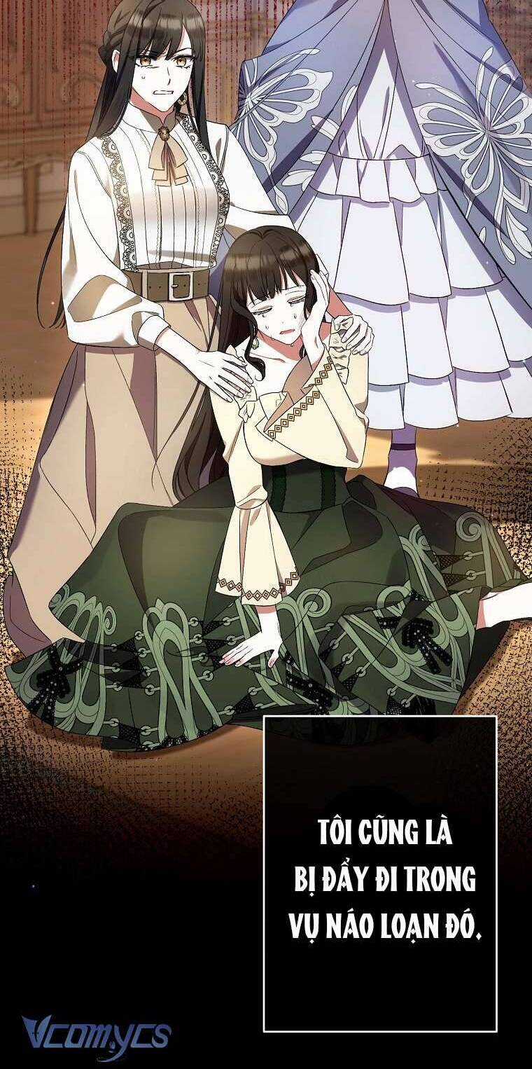 Tôi Chỉ Chăm Sóc Người Cha Ốm Yếu Của Mình Mà Thôi! Chapter 6 trang 56