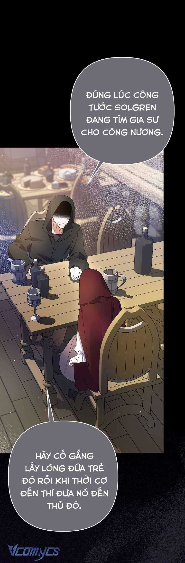 Tôi Chỉ Chăm Sóc Người Cha Ốm Yếu Của Mình Mà Thôi! Chapter 6 trang 67