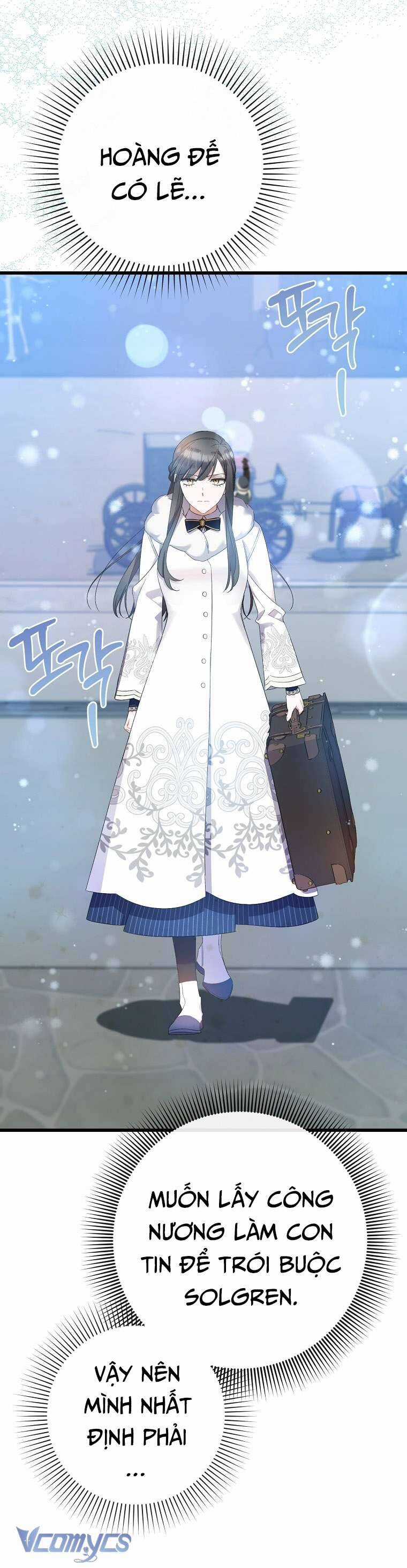 Tôi Chỉ Chăm Sóc Người Cha Ốm Yếu Của Mình Mà Thôi! Chapter 6 trang 75