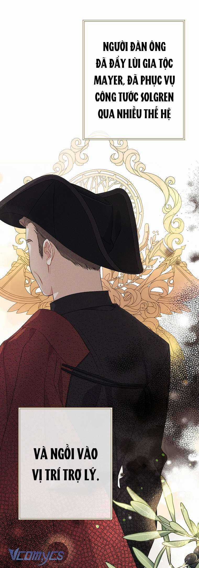 Tôi Chỉ Chăm Sóc Người Cha Ốm Yếu Của Mình Mà Thôi! Chapter 6 trang 8