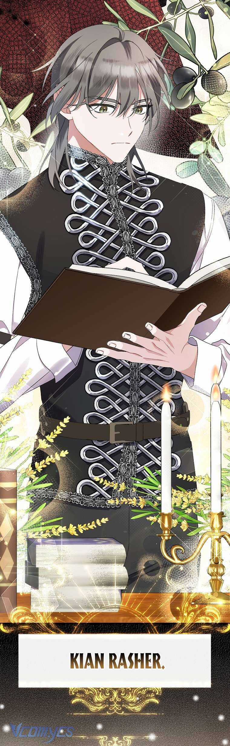 Tôi Chỉ Chăm Sóc Người Cha Ốm Yếu Của Mình Mà Thôi! Chapter 6 trang 9