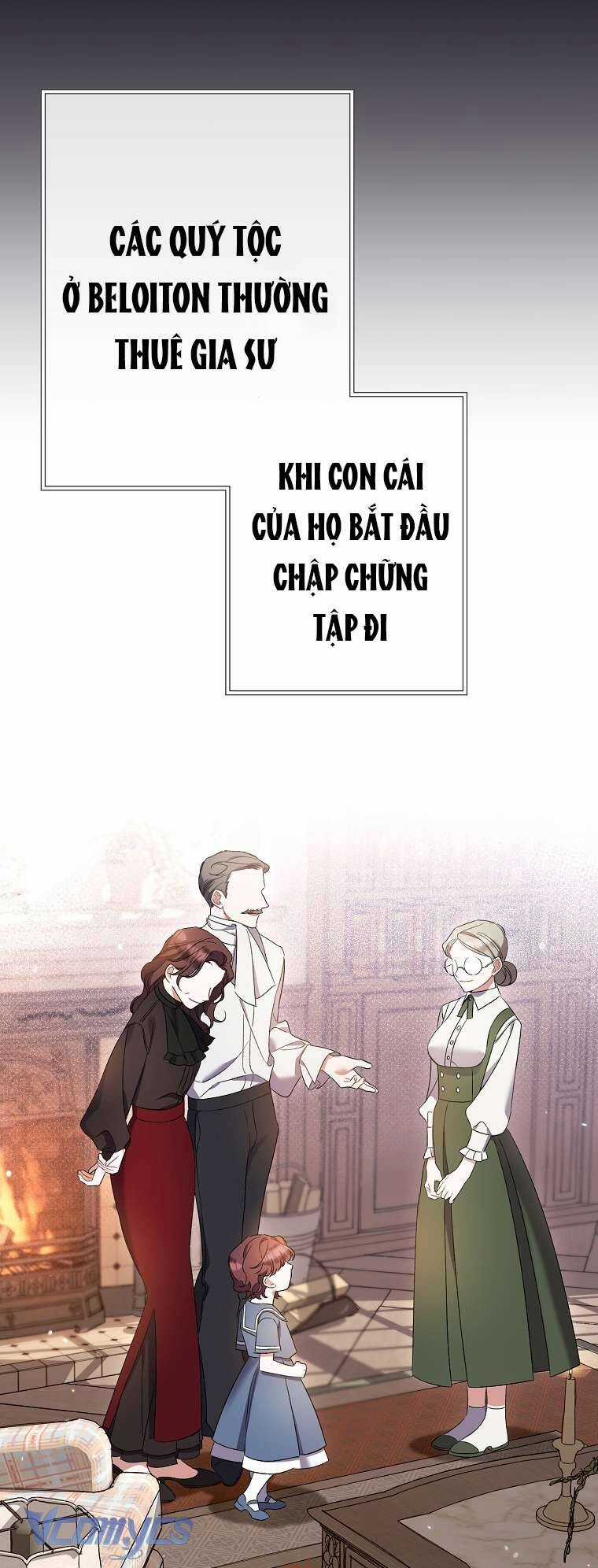 Tôi Chỉ Chăm Sóc Người Cha Ốm Yếu Của Mình Mà Thôi! Chapter 7 trang 12