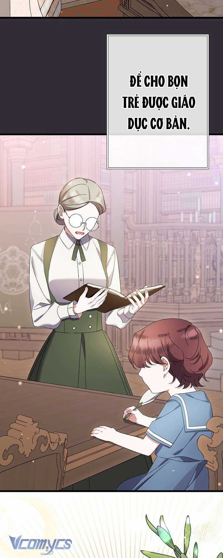 Tôi Chỉ Chăm Sóc Người Cha Ốm Yếu Của Mình Mà Thôi! Chapter 7 trang 13