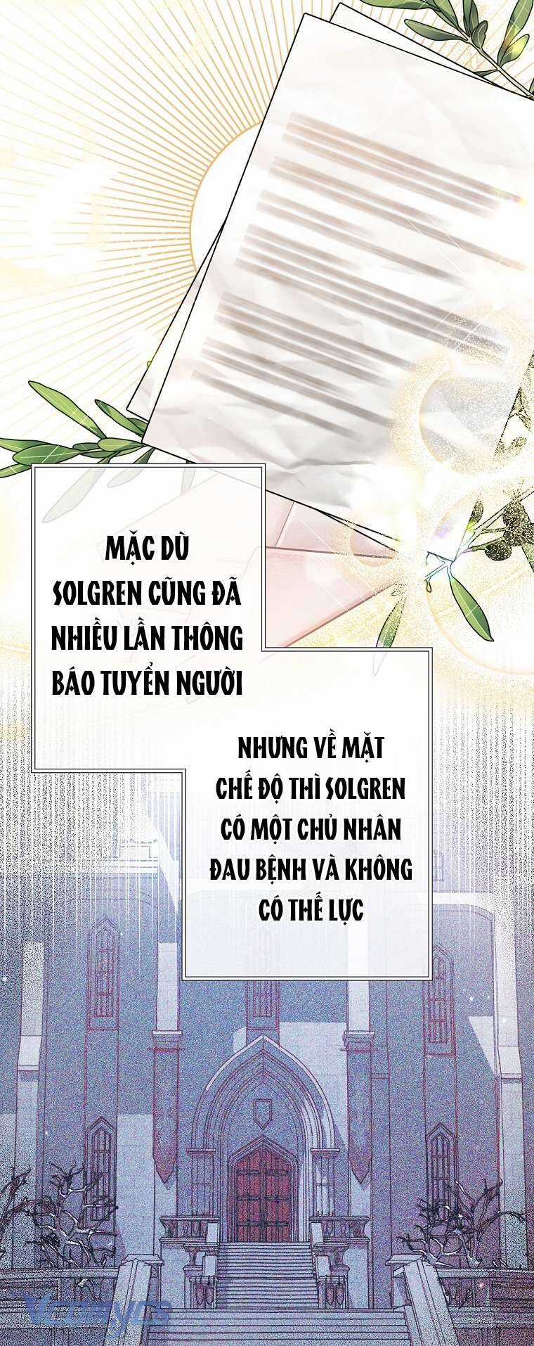 Tôi Chỉ Chăm Sóc Người Cha Ốm Yếu Của Mình Mà Thôi! Chapter 7 trang 14