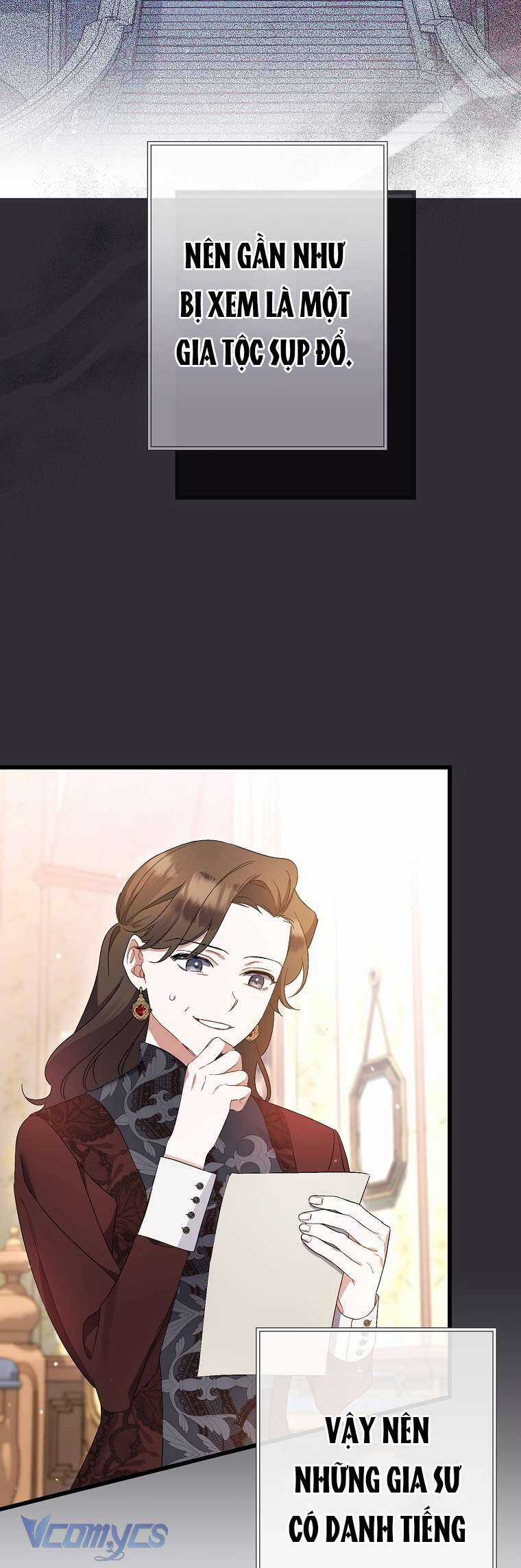 Tôi Chỉ Chăm Sóc Người Cha Ốm Yếu Của Mình Mà Thôi! Chapter 7 trang 15