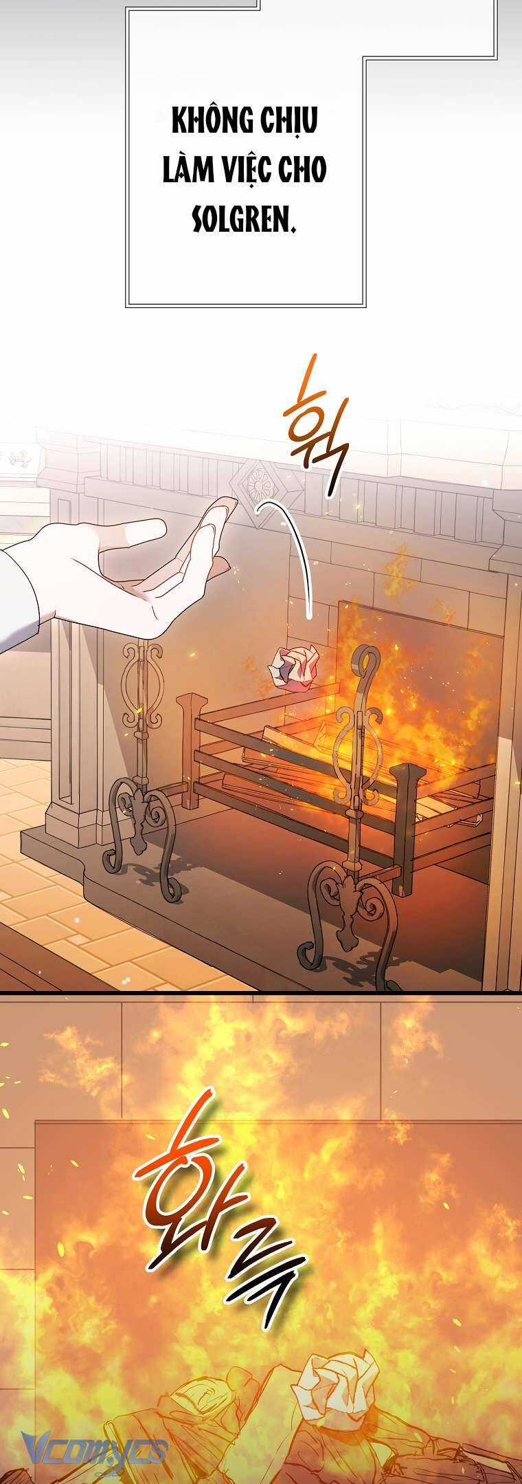 Tôi Chỉ Chăm Sóc Người Cha Ốm Yếu Của Mình Mà Thôi! Chapter 7 trang 16