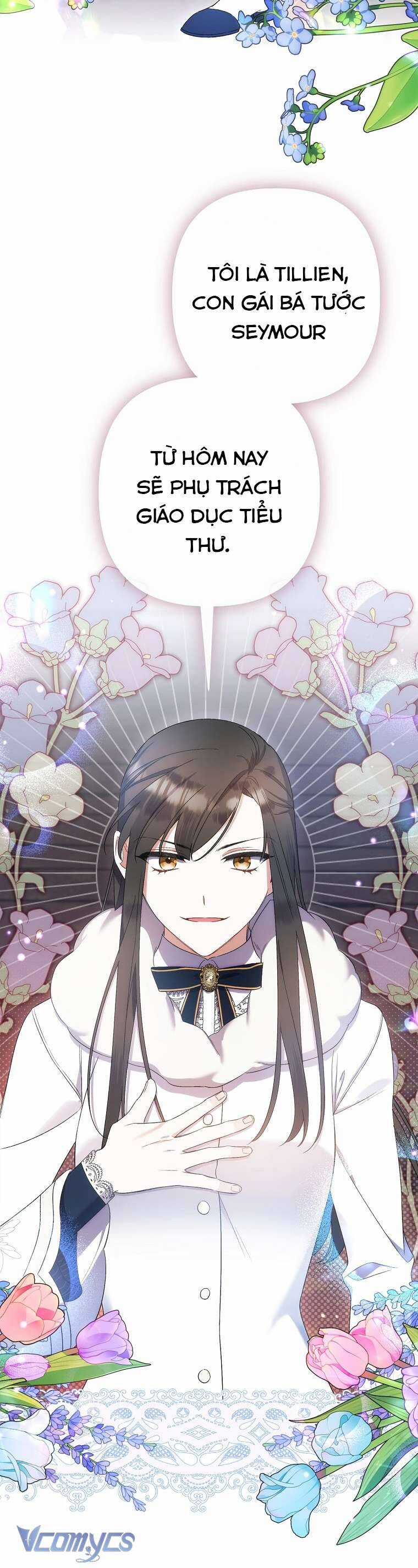 Tôi Chỉ Chăm Sóc Người Cha Ốm Yếu Của Mình Mà Thôi! Chapter 7 trang 23