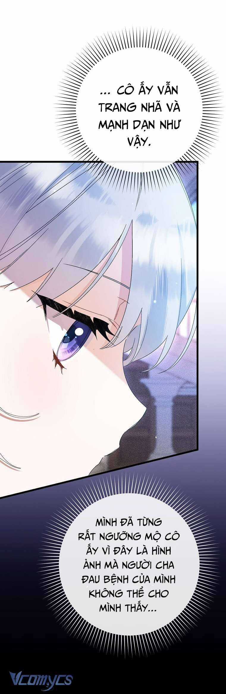 Tôi Chỉ Chăm Sóc Người Cha Ốm Yếu Của Mình Mà Thôi! Chapter 7 trang 25