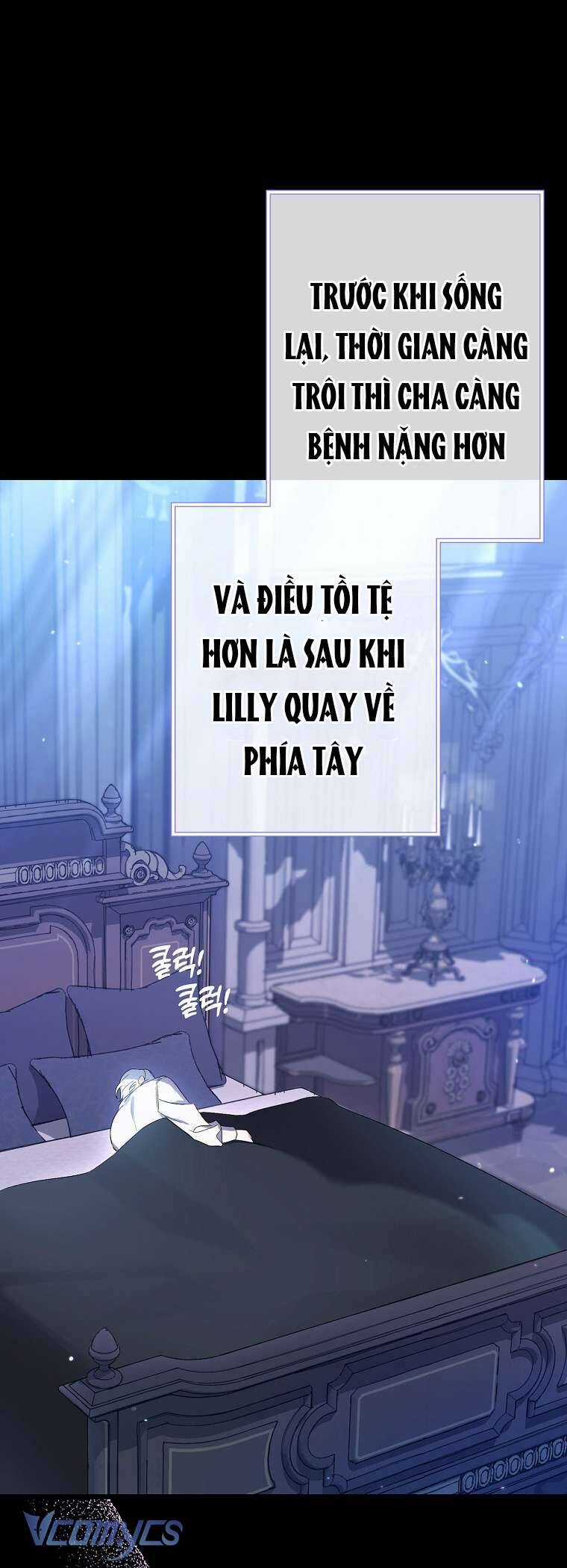 Tôi Chỉ Chăm Sóc Người Cha Ốm Yếu Của Mình Mà Thôi! Chapter 7 trang 26