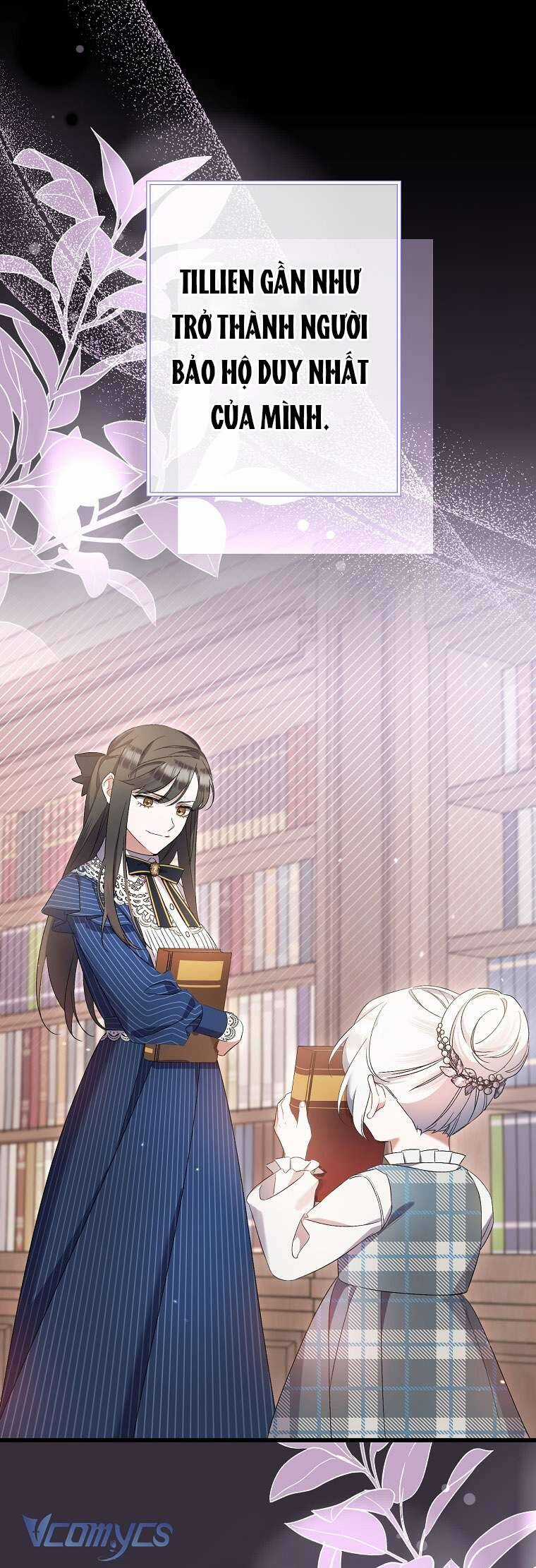 Tôi Chỉ Chăm Sóc Người Cha Ốm Yếu Của Mình Mà Thôi! Chapter 7 trang 27