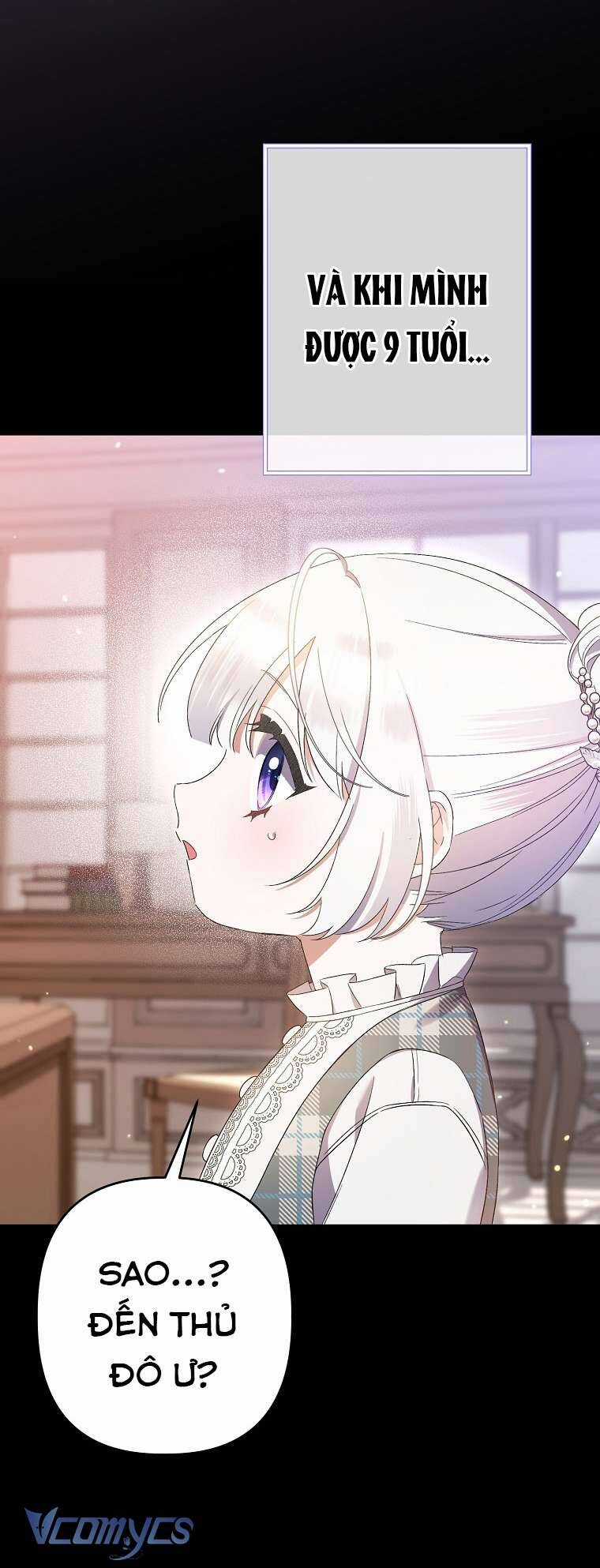 Tôi Chỉ Chăm Sóc Người Cha Ốm Yếu Của Mình Mà Thôi! Chapter 7 trang 29