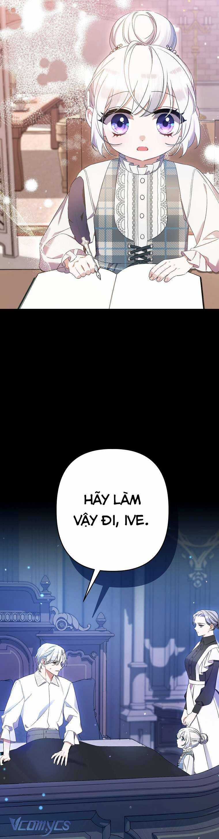 Tôi Chỉ Chăm Sóc Người Cha Ốm Yếu Của Mình Mà Thôi! Chapter 7 trang 31