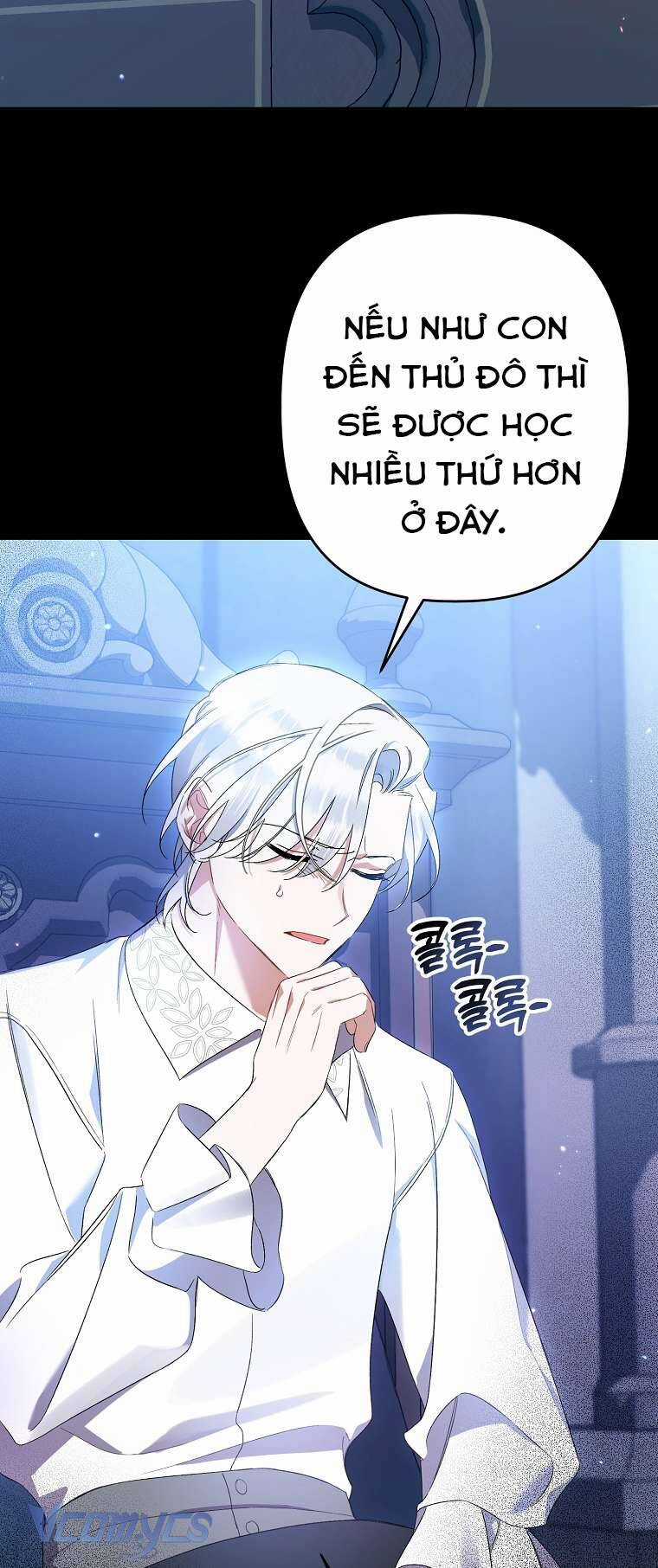 Tôi Chỉ Chăm Sóc Người Cha Ốm Yếu Của Mình Mà Thôi! Chapter 7 trang 32