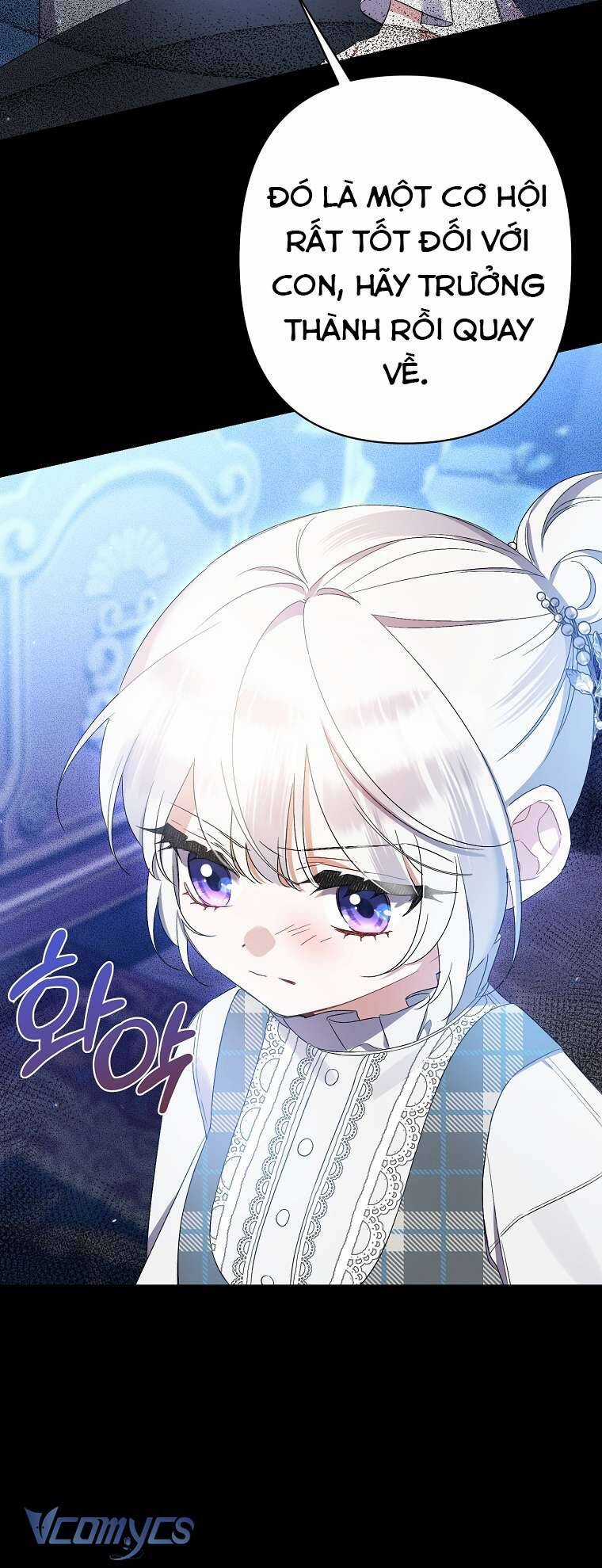 Tôi Chỉ Chăm Sóc Người Cha Ốm Yếu Của Mình Mà Thôi! Chapter 7 trang 33