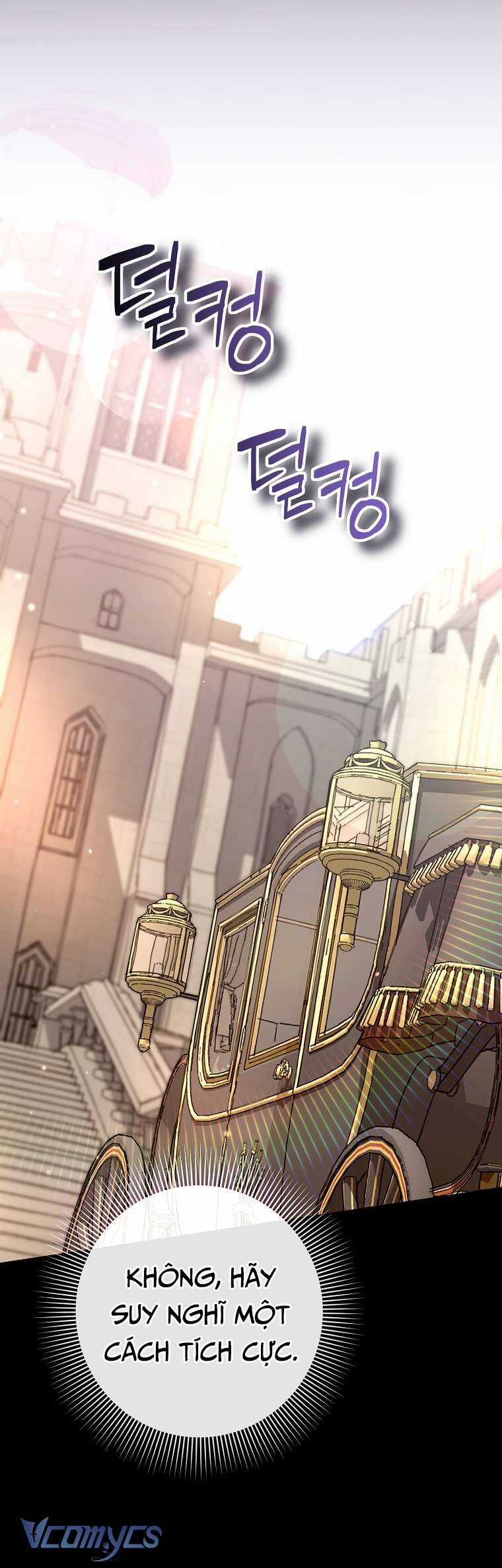 Tôi Chỉ Chăm Sóc Người Cha Ốm Yếu Của Mình Mà Thôi! Chapter 7 trang 35