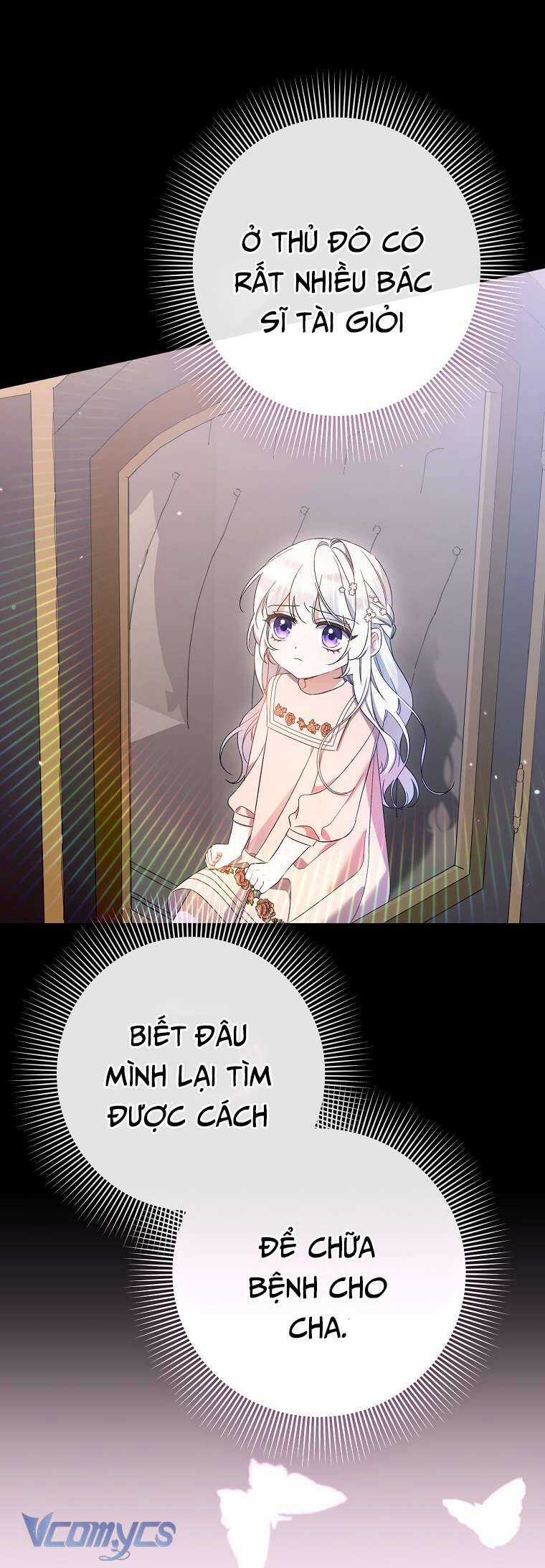 Tôi Chỉ Chăm Sóc Người Cha Ốm Yếu Của Mình Mà Thôi! Chapter 7 trang 36