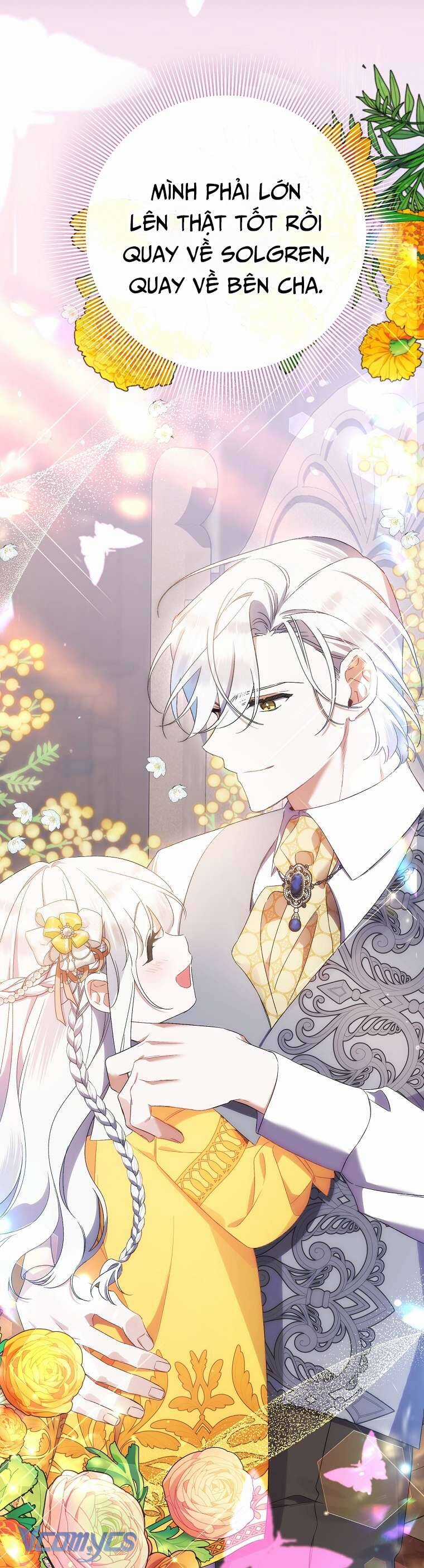 Tôi Chỉ Chăm Sóc Người Cha Ốm Yếu Của Mình Mà Thôi! Chapter 7 trang 37