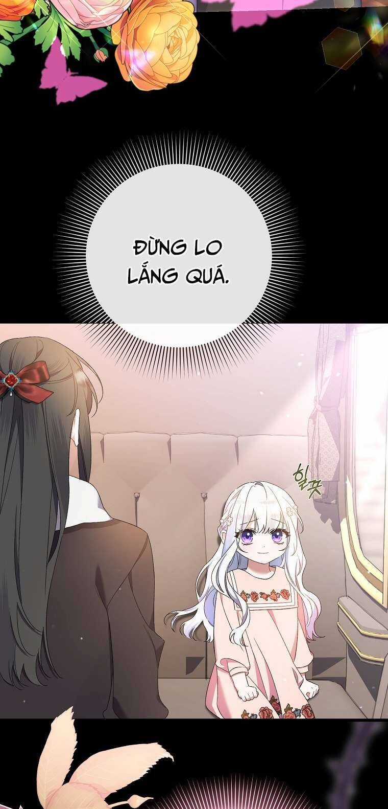 Tôi Chỉ Chăm Sóc Người Cha Ốm Yếu Của Mình Mà Thôi! Chapter 7 trang 38