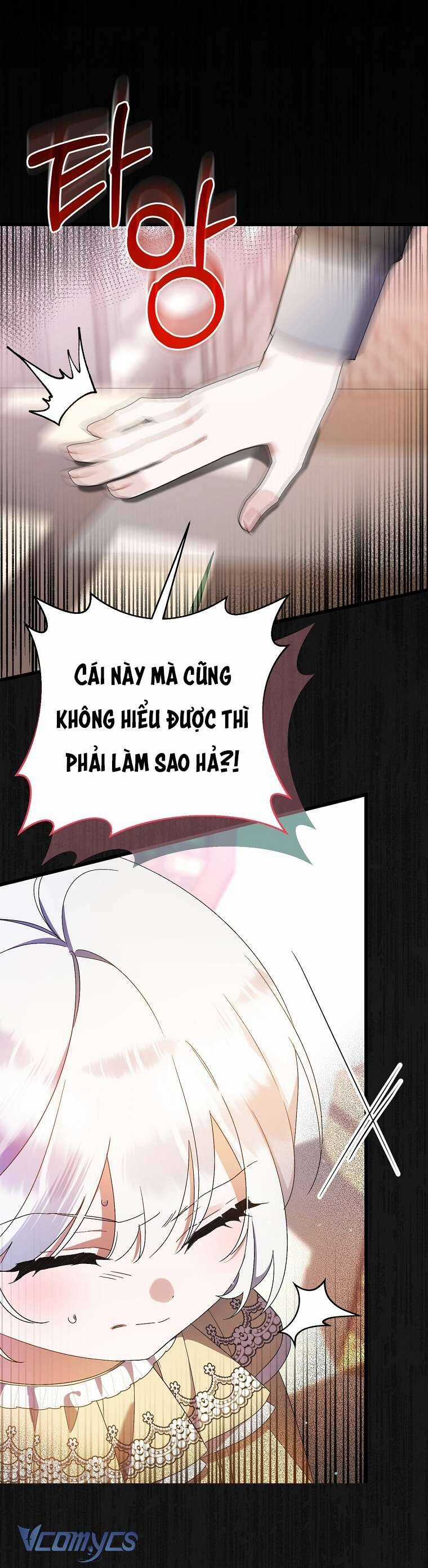 Tôi Chỉ Chăm Sóc Người Cha Ốm Yếu Của Mình Mà Thôi! Chapter 7 trang 41